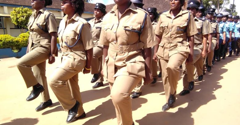 Govt Ready To Recruit 3 000 Police Officers This Year Malawiana Times 