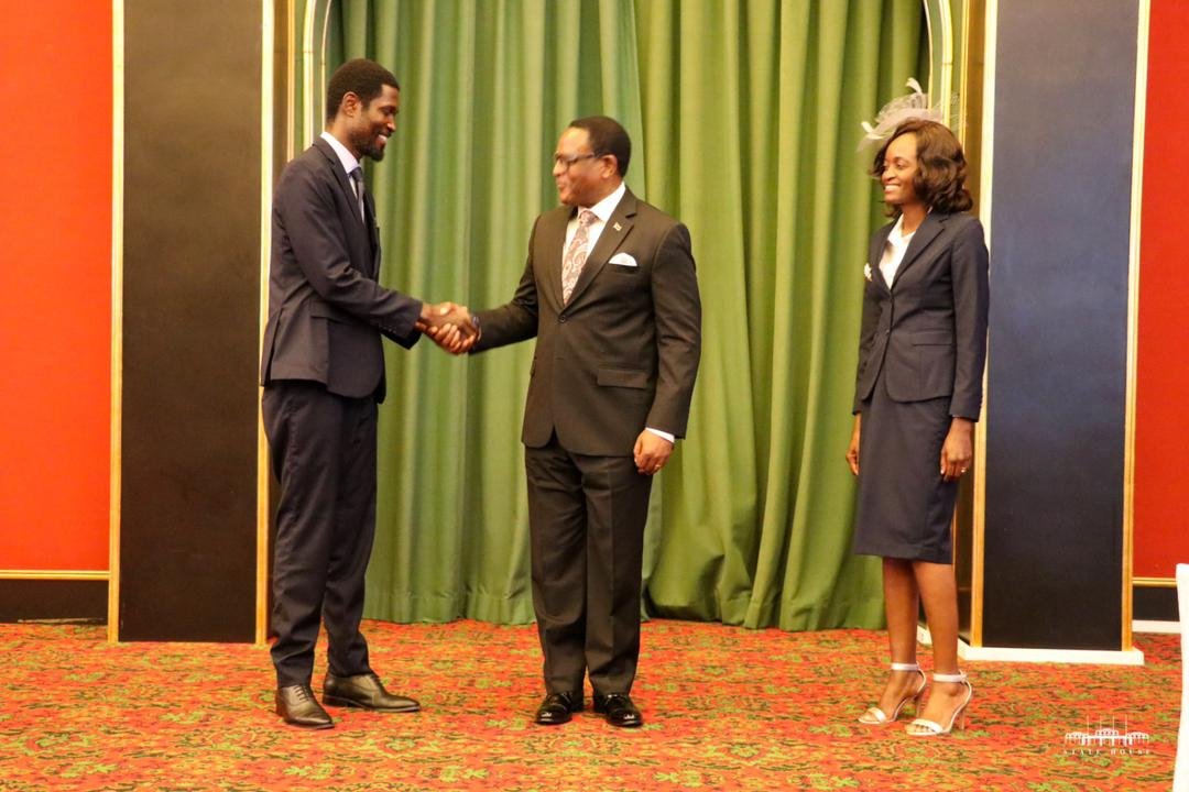 Newly appointed ministers, deputies take oath of office