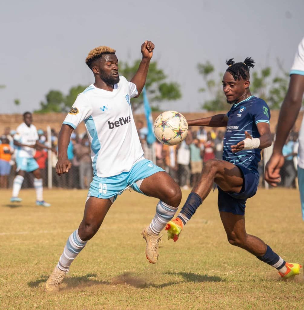 Silver Strikers hold top spot after thrilling 22 draw against Creck