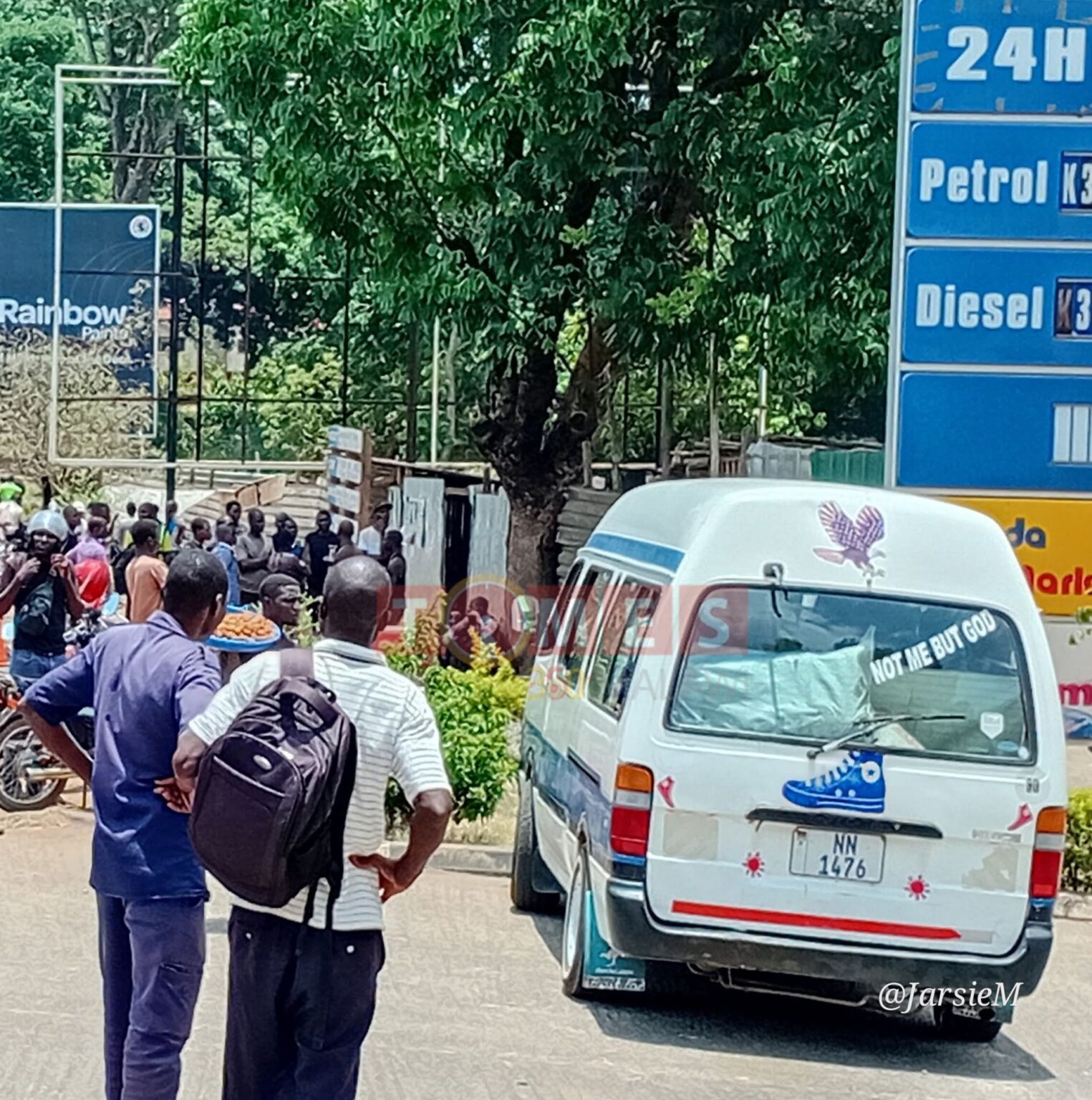 Malawi's Fuel Crisis Deepens with No End in Sight Malawiana Times